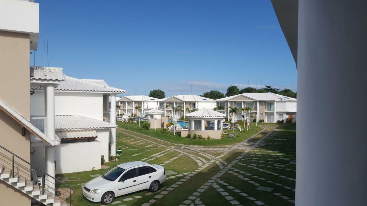Condominio Mar Da Galileia - Apto 27 Porto Seguro Exterior foto
