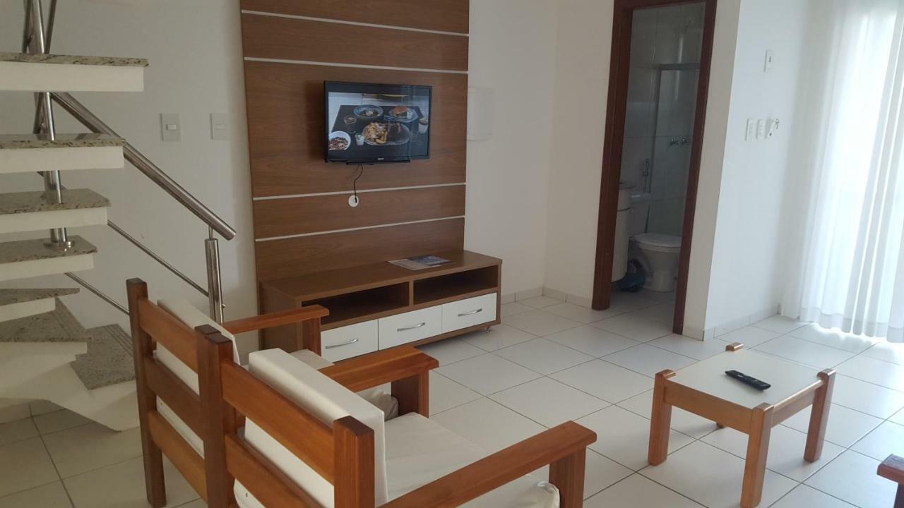 Condominio Mar Da Galileia - Apto 27 Porto Seguro Exterior foto